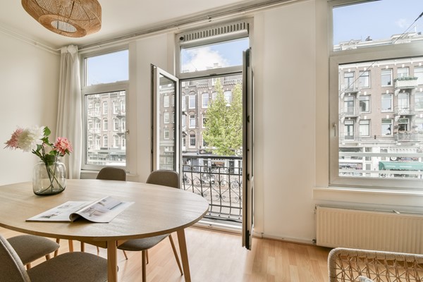 Photo - For sale: De Clercqstraat 7-1, 1053 AA Amsterdam